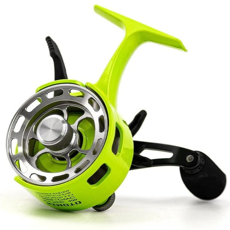 New Gear Ratio 3.2:1 Ice Fishi - Ice Fishing Reel review and price