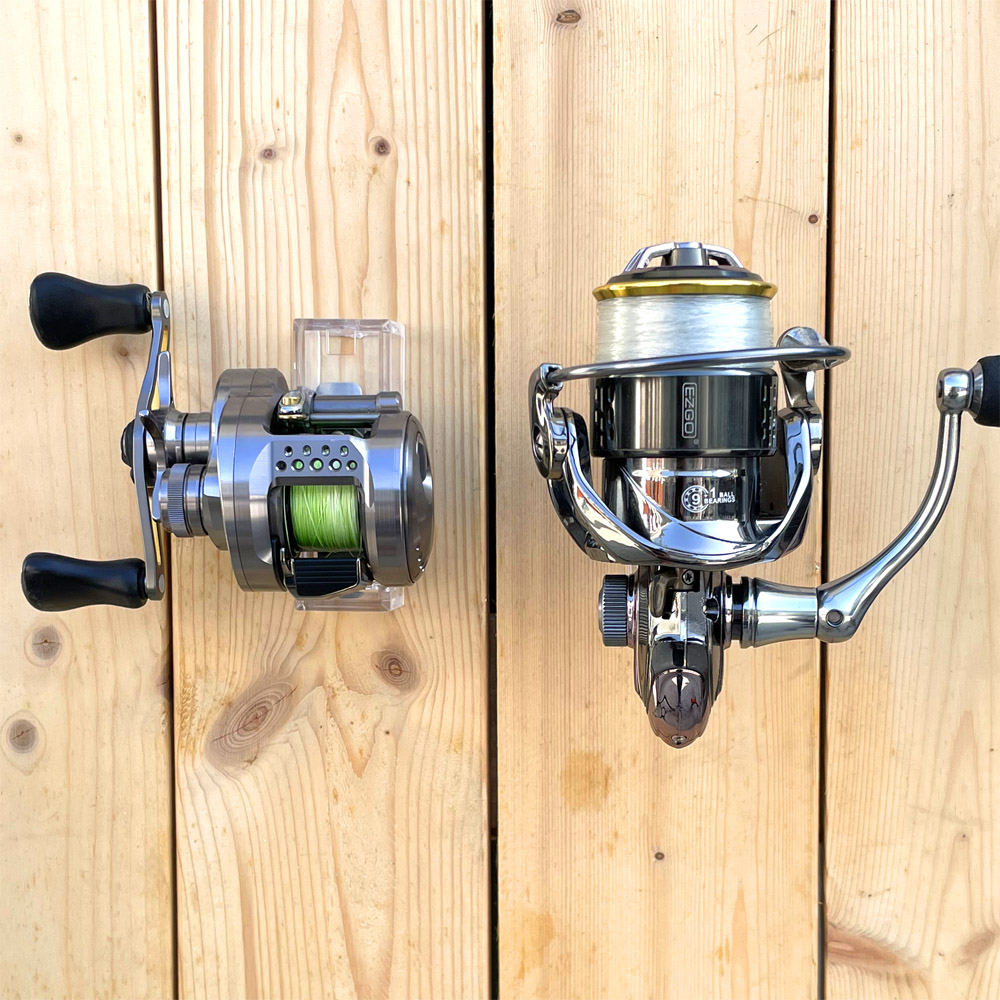PENN Battle IV3000 4000 5000 6 - Penn Reel Battle review and price
