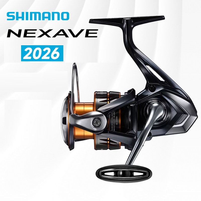 Shimano 2026 NEXAVE Spinning R - Reel Spare Spool review and price