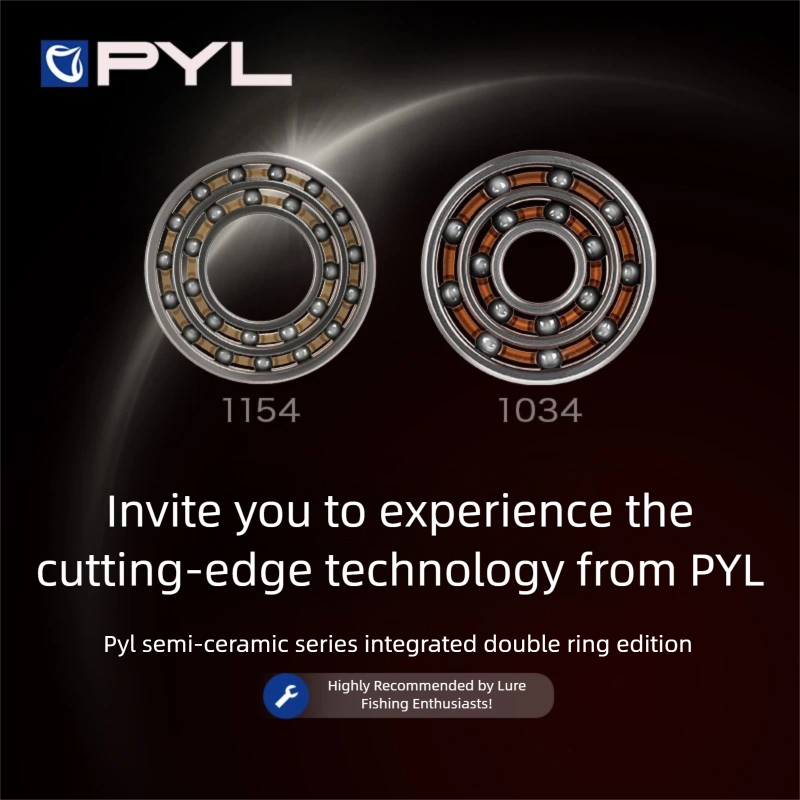 PYL SII Double Semi Ceramic Ba - Reel Spare Spool review and price