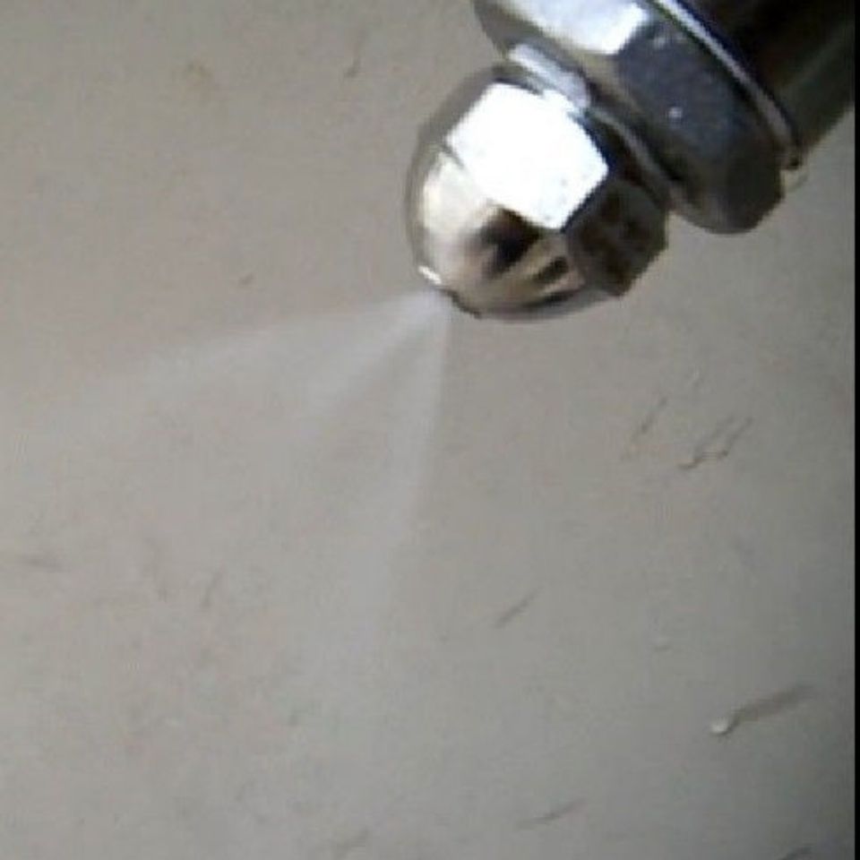 9/16'' 1/4'' Oil Nozzle Stainl - Reel Oil review and price