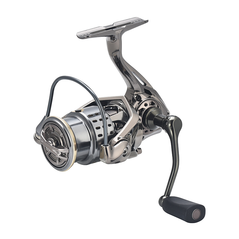 Spinning Fishing Reel Shallow  - Ice Fishing Reel review and price