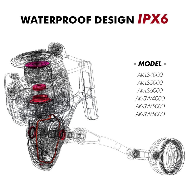 2026New lightweight high-speed - Ice Fishing Reel review and price