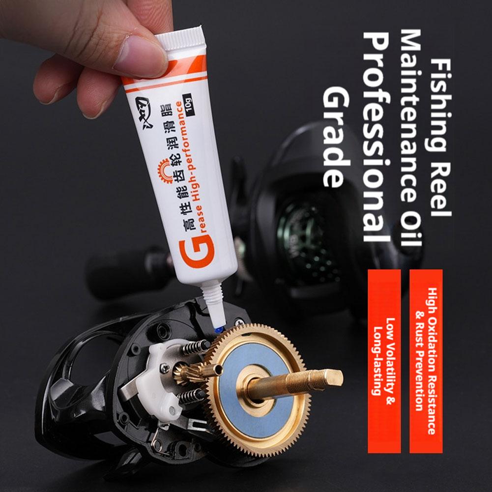 Fishing Reel Lubricant Oil Gre - Reel Lubricant review and price