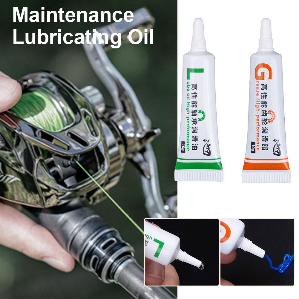 Fishing Reel Lubricant Oil Gre - Reel Lubricant review and price