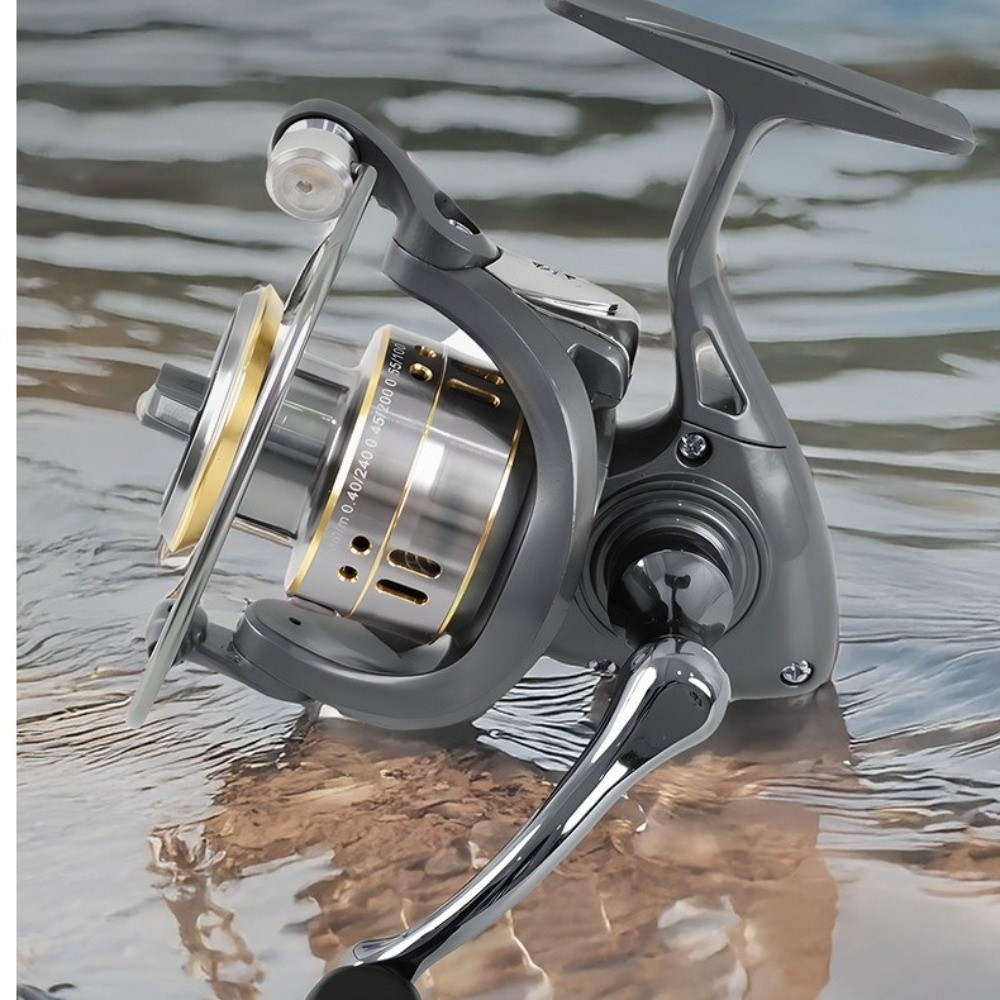 Max Drag 30KG Fishing Reel 5.2 - Reel Drag Knob review and price
