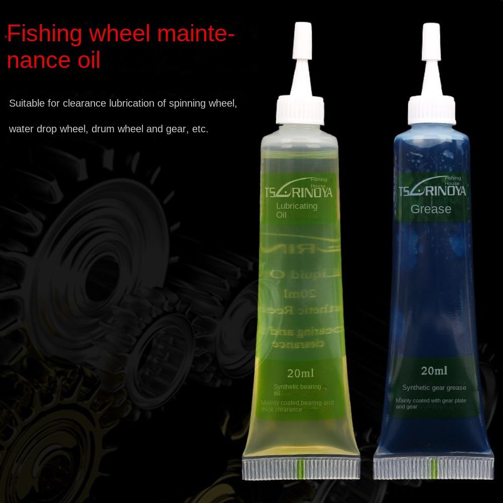 1 set Compression Resistance S - Reel Lubricant review and price