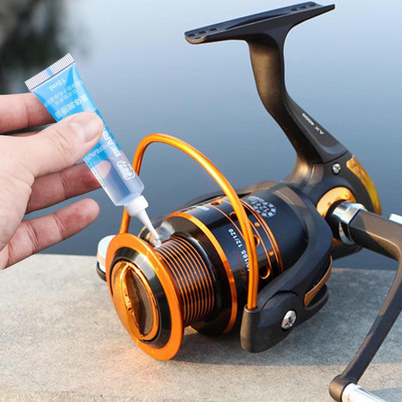 Fishing Reel Maintenance Oil A - Reel Oil review and price