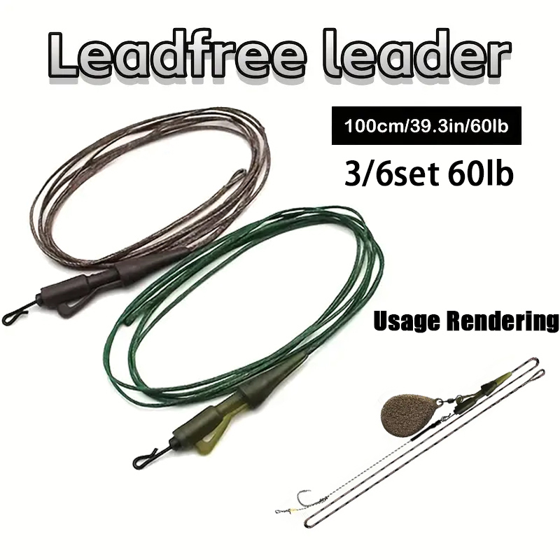 3/6pc CarpCarp Fishing Line Re - Baitcasting Reel review and price