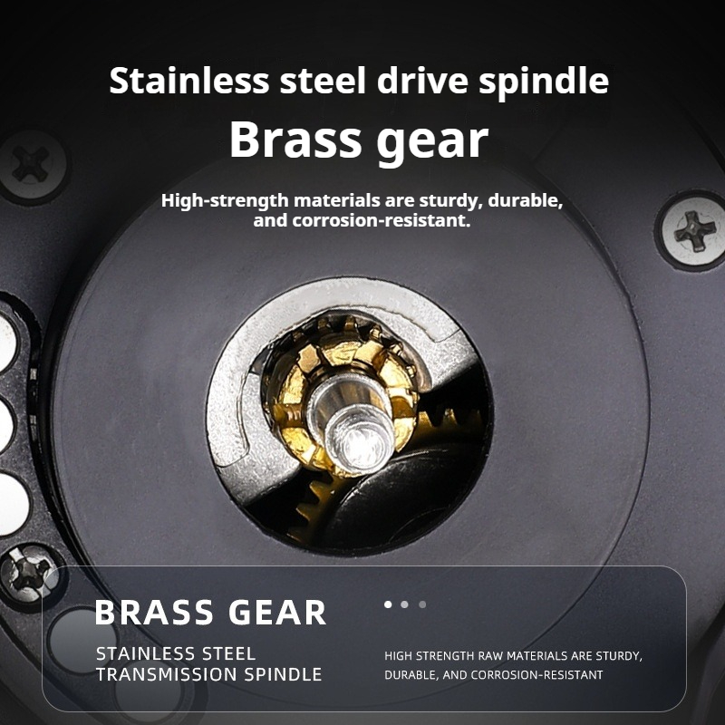 Winter Ice Fishing Reel, Micro - Ice Fishing Reel review and price