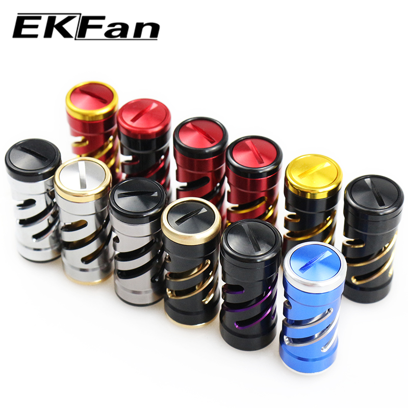 EKFan Aluminum Alloy Spinning  - Spincast Reel review and price
