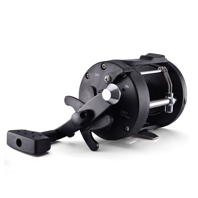 Lizard Fishing TSSD Boat Reel  - Trolling Reel review and price