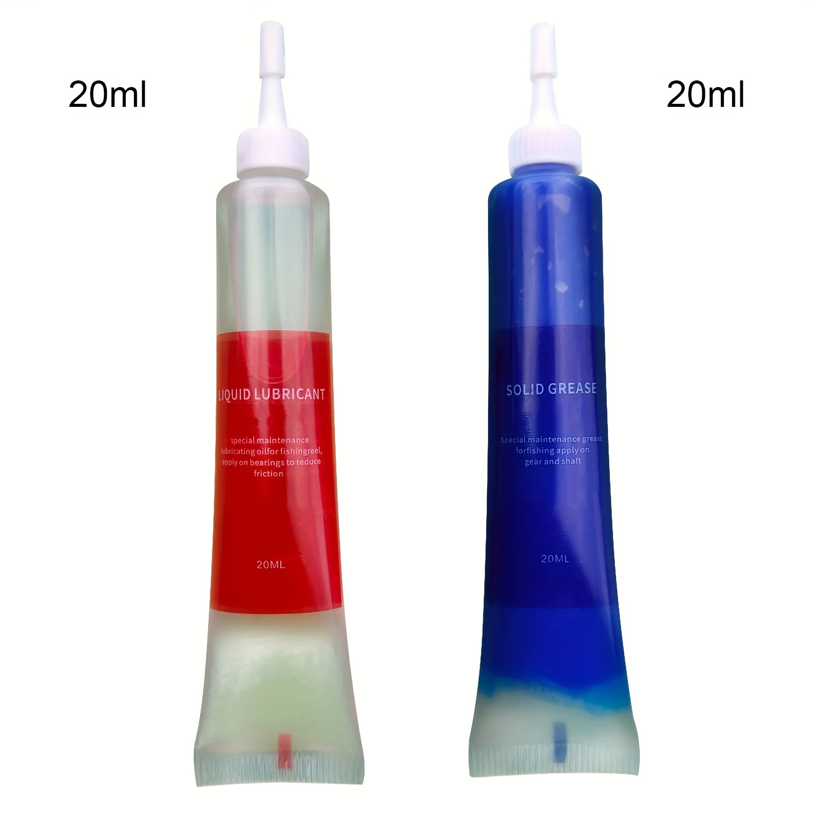 4pcs Fishing Wheel Maintenance - Reel Lubricant review and price